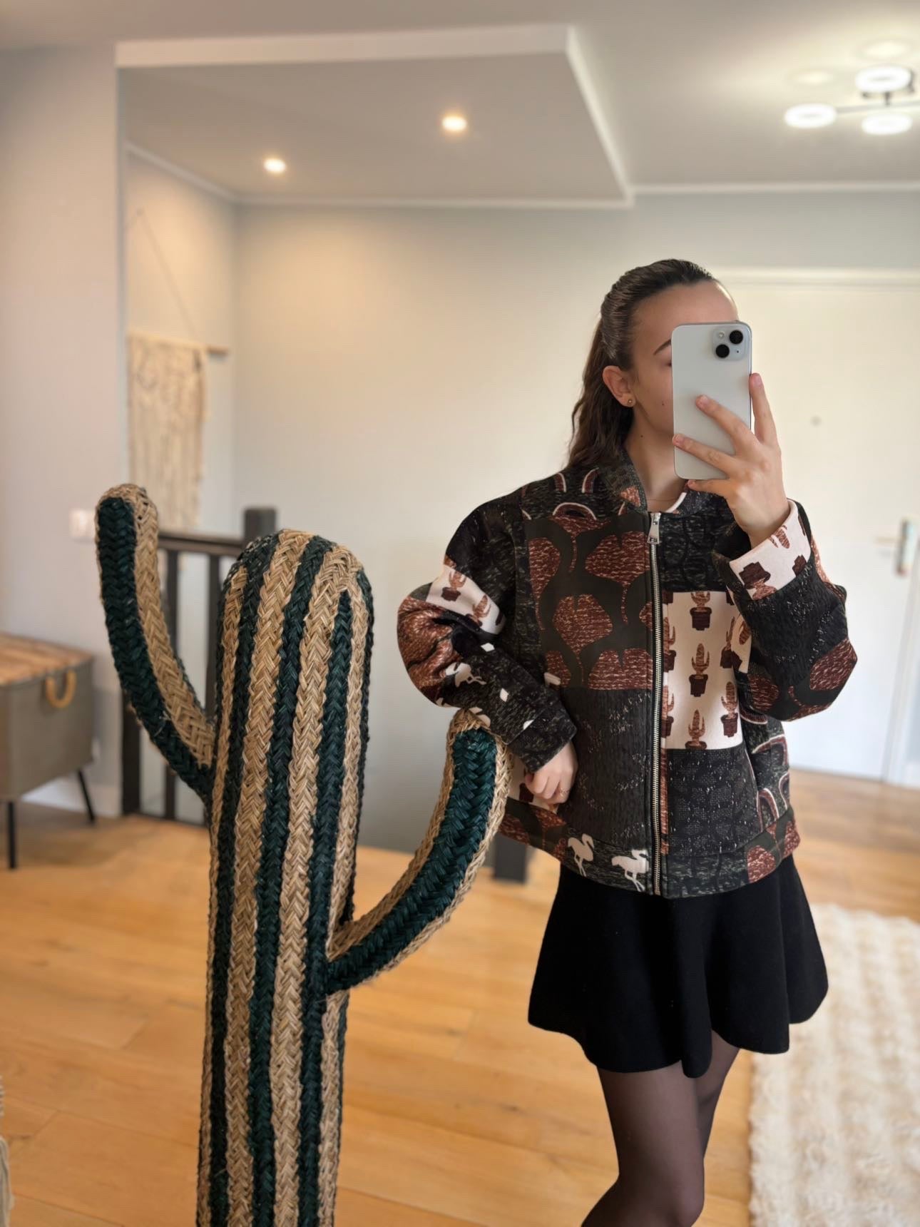 Veste Cactus Femme
