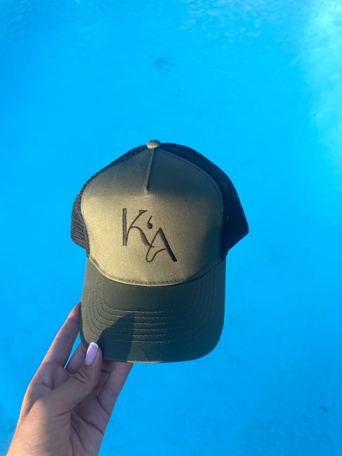 Casquette K'A KAKI enfant