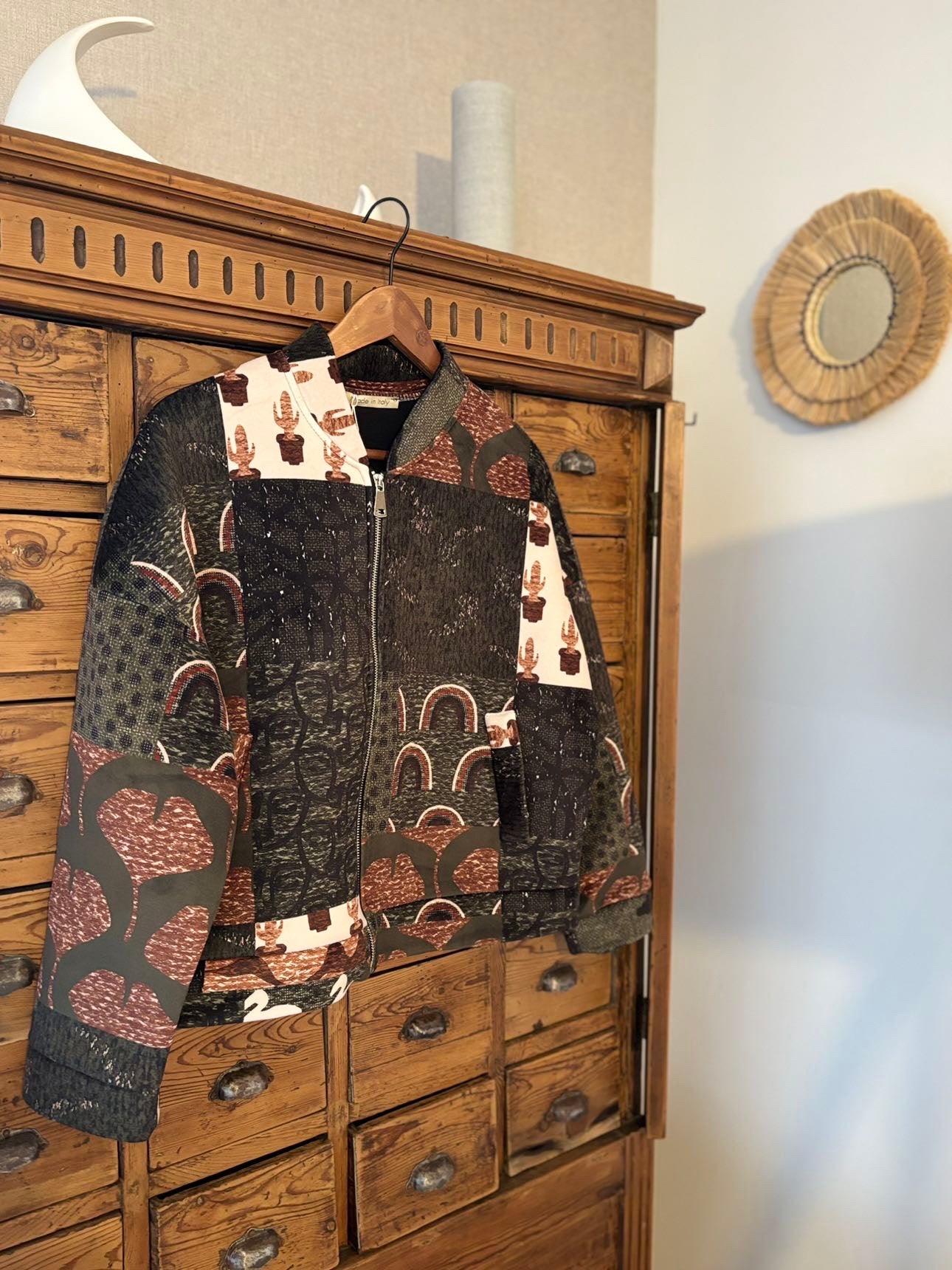 Veste Cactus Femme