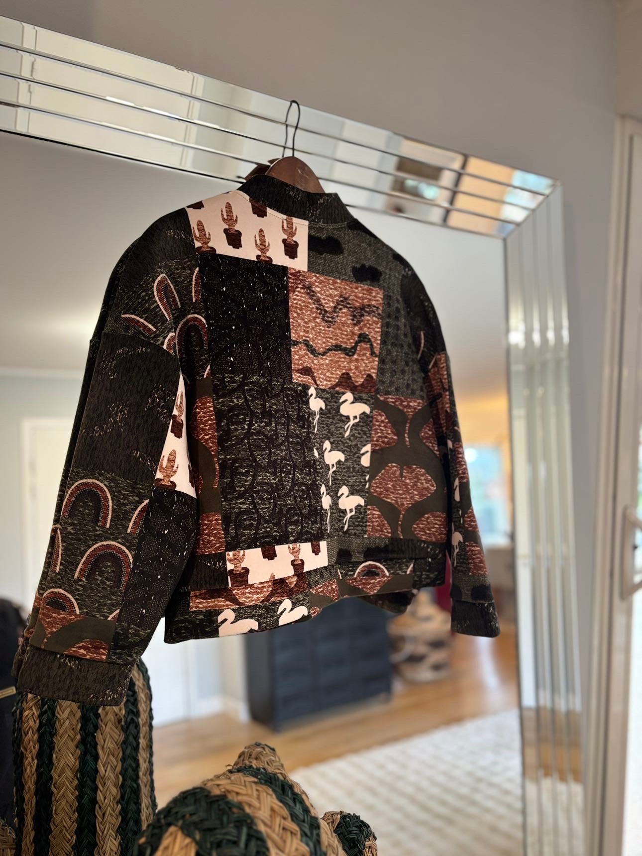 Veste Cactus Femme
